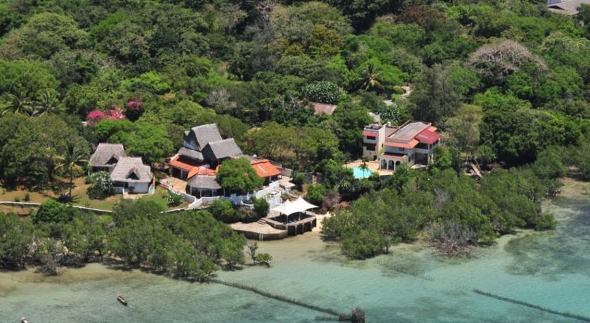 Shimoni Reef Lodge