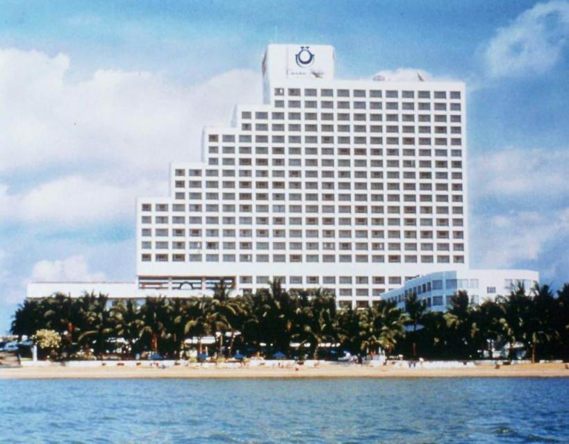 Cholchan Pattaya Resort