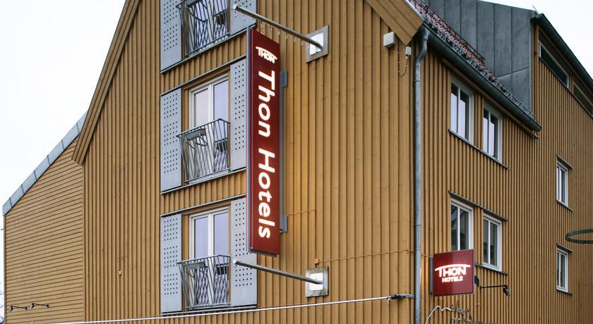 Thon Hotel Brygga