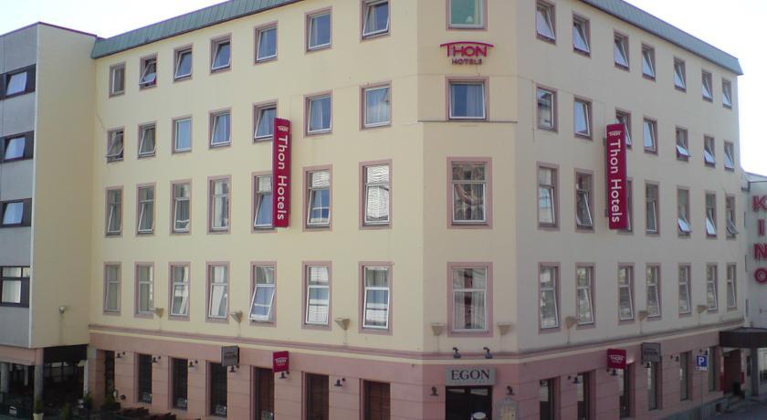 Thon Hotel Arendal