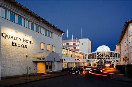 Quality Hotel Ekoxen