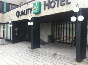 Quality Hotel Vaxjo