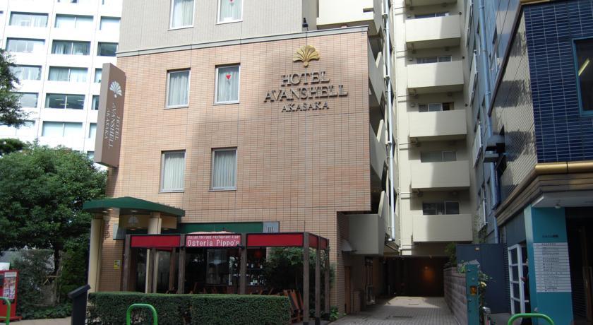 Hotel Avanshell Akasaka