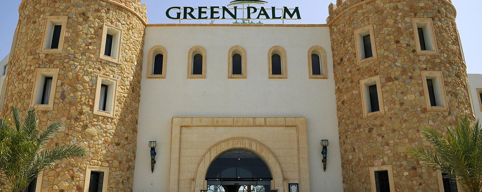 Green Palm Golf & Spa