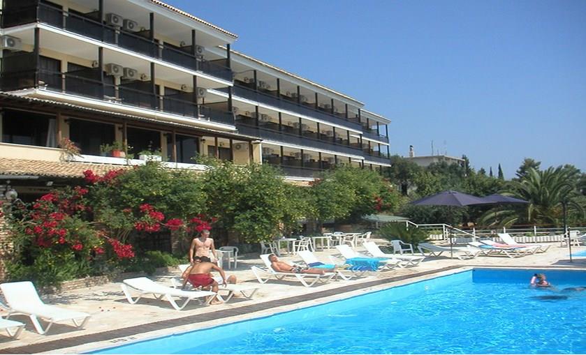 Corfu Maris Bellos Hotel