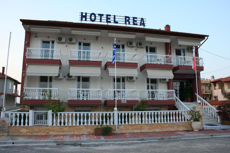 Hotel Rea