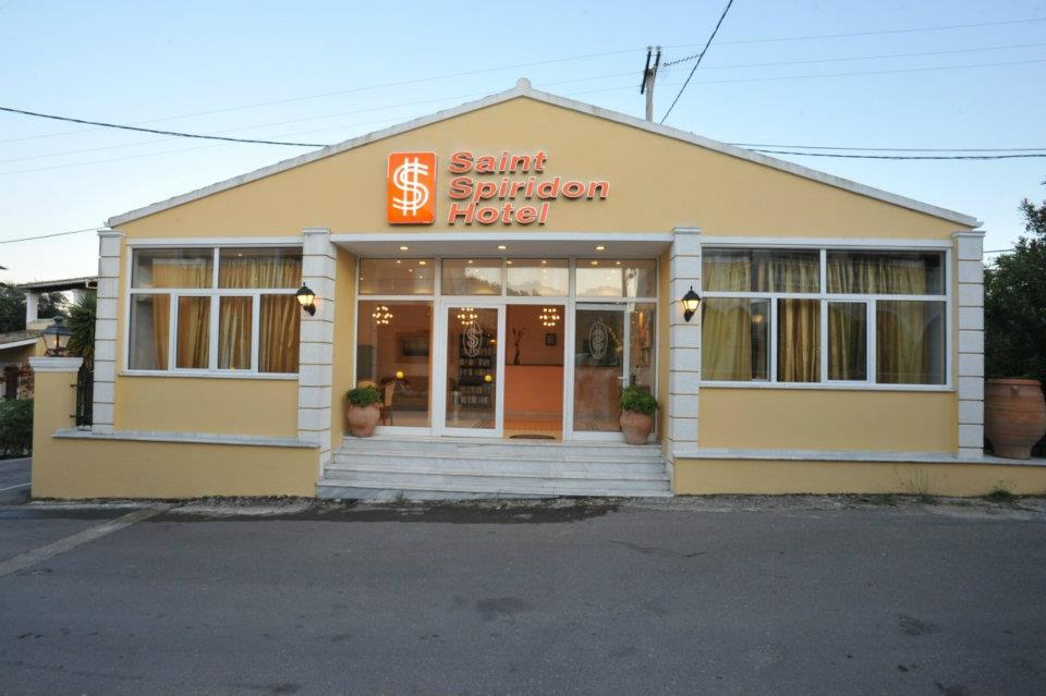 Saint Spiridon Hotel