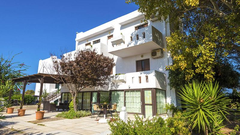 Mare Blue Apartments