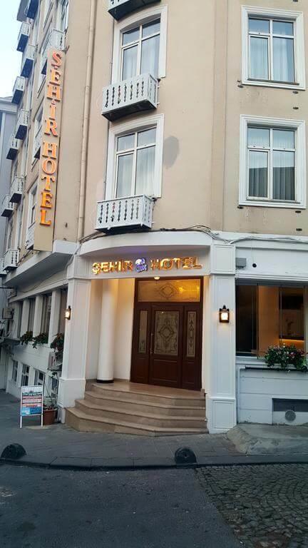 Sehir Hotel Old City