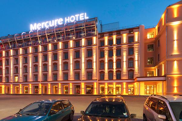 Mercure Riga Centre