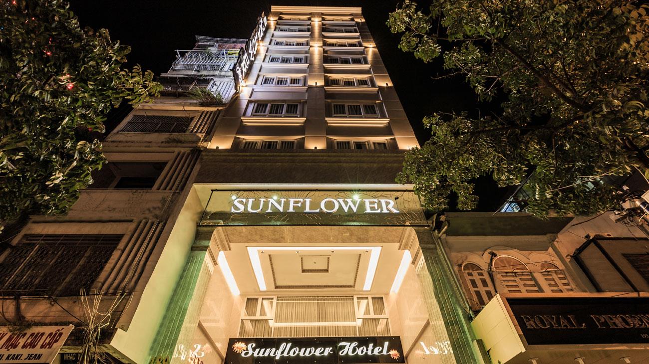 Sunflower Central Hotel