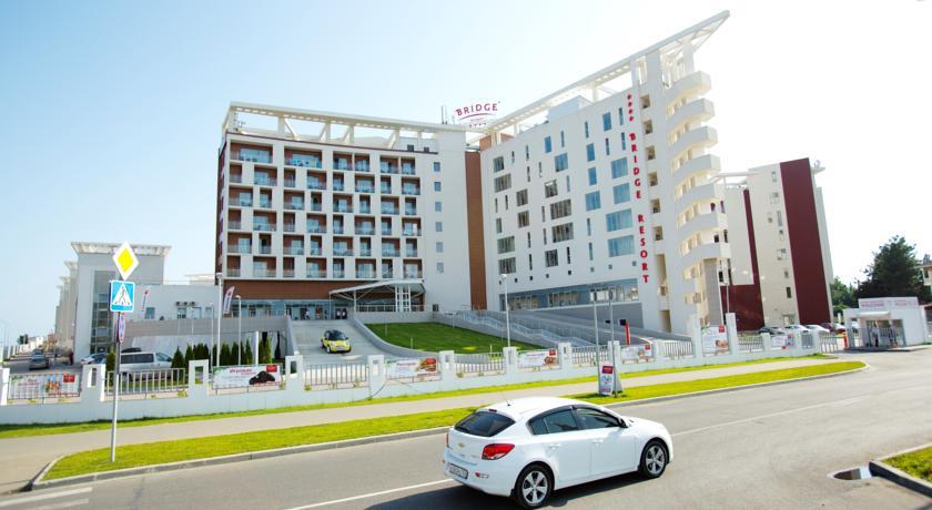 83380Hampton by Hilton Moscow Strogino