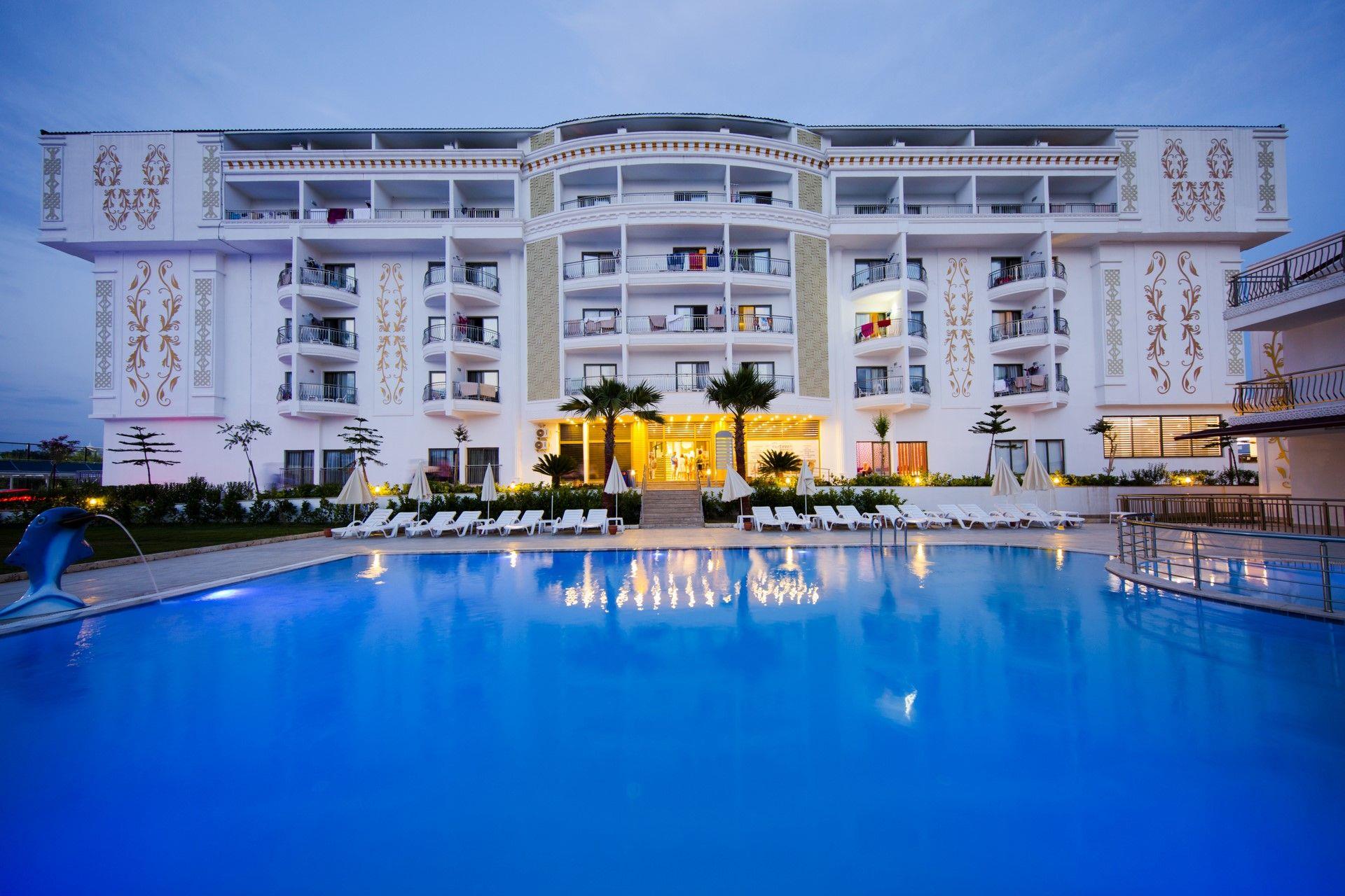 Sarp Hotels Belek