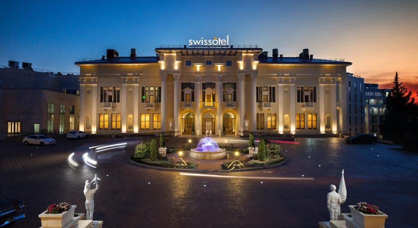 Swissotel Sochi Kamelia