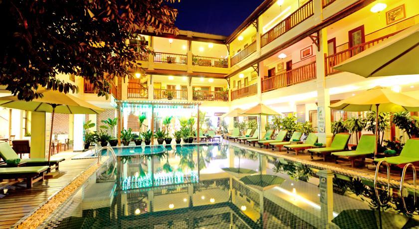 Green Heaven Hoi An Resort & Spa