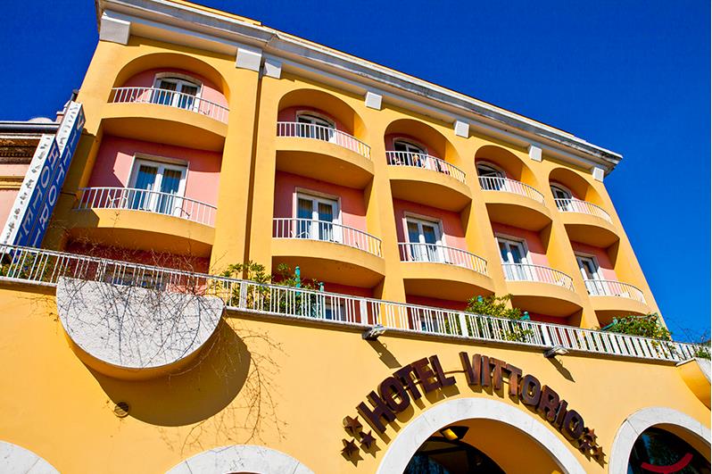 Hotel Vittorio