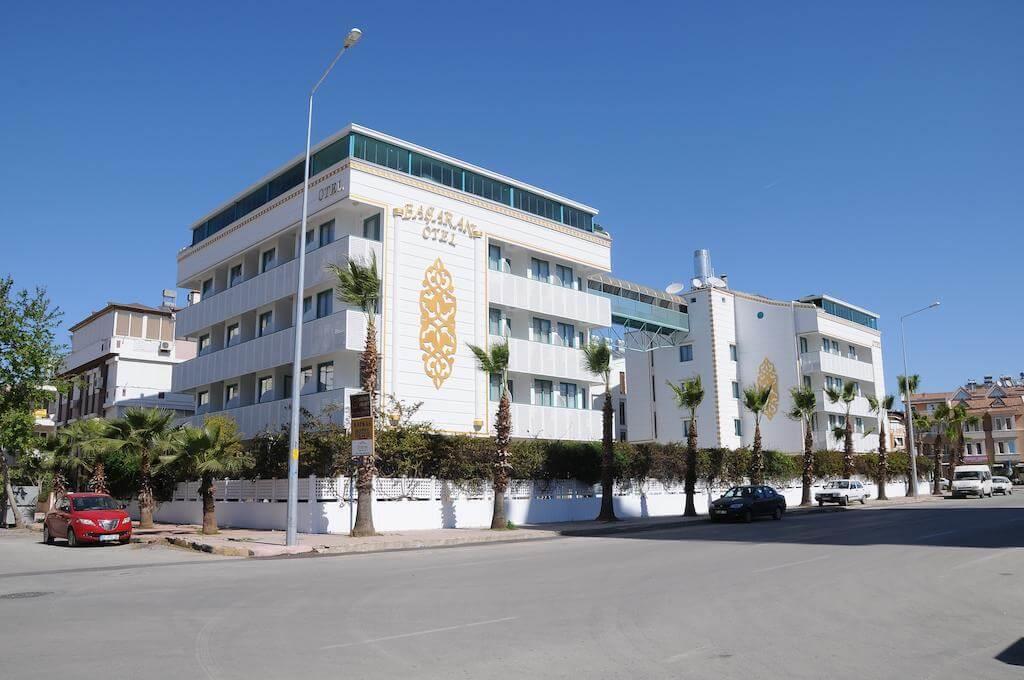 Elit Basaran Hotel