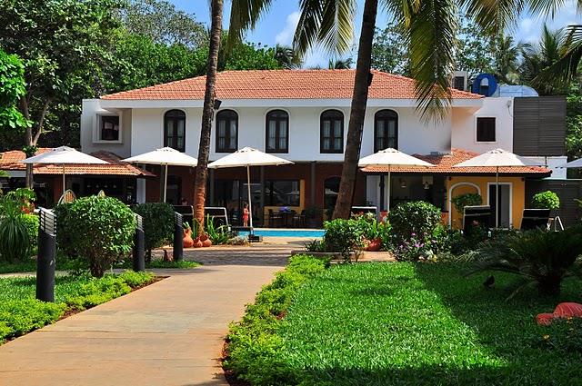 Kyriad Hotel Goa