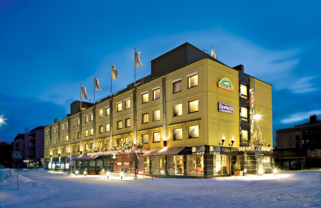 25122Hotel Rycerski