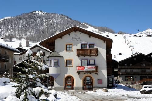 Chalet C`Est La Vie (Livigno)