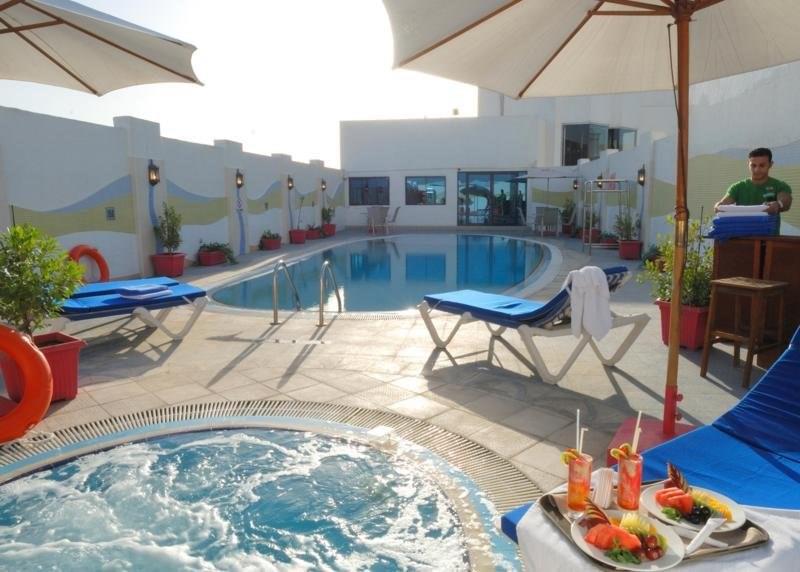 Al Jawhara Hotel Apartments