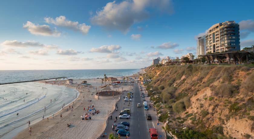 Leonardo Plaza Netanya