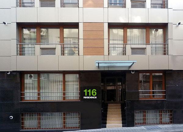 116 Residence Hotel