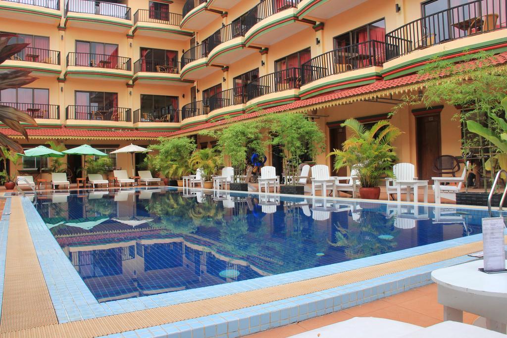 Grand Sihanoukville Hotel