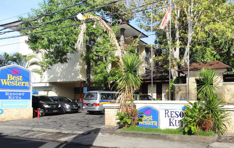 Best Western Resort Kuta