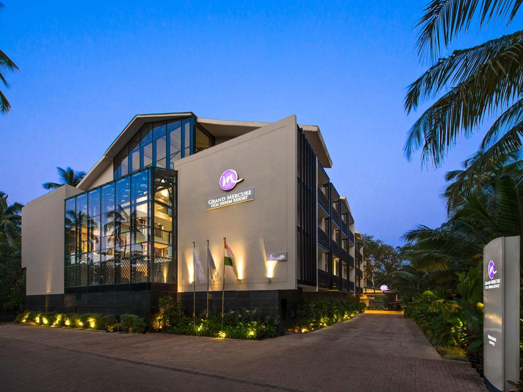 Novotel Goa Resort & Spa