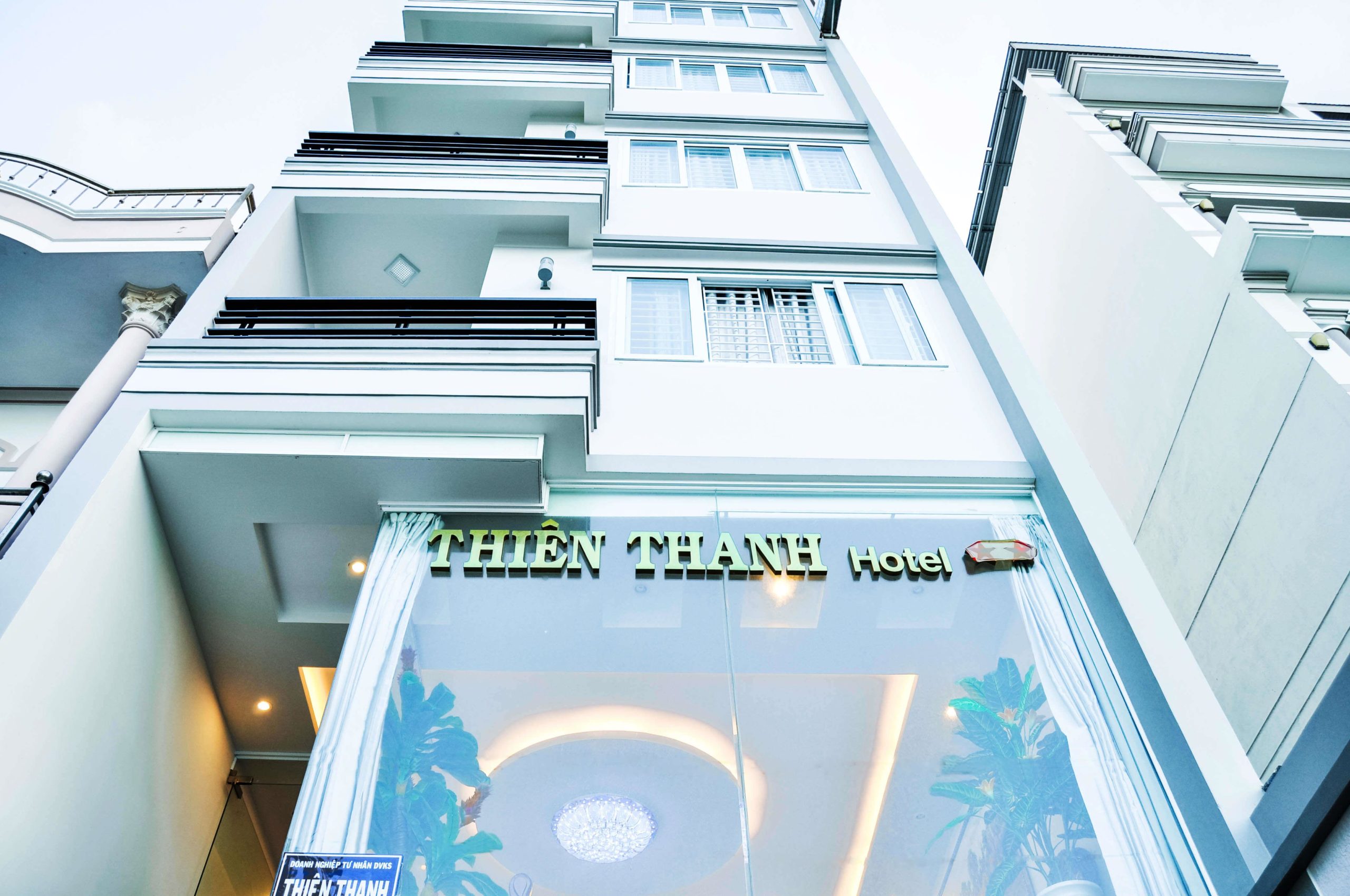 Thien Thanh Cerulean Hotel