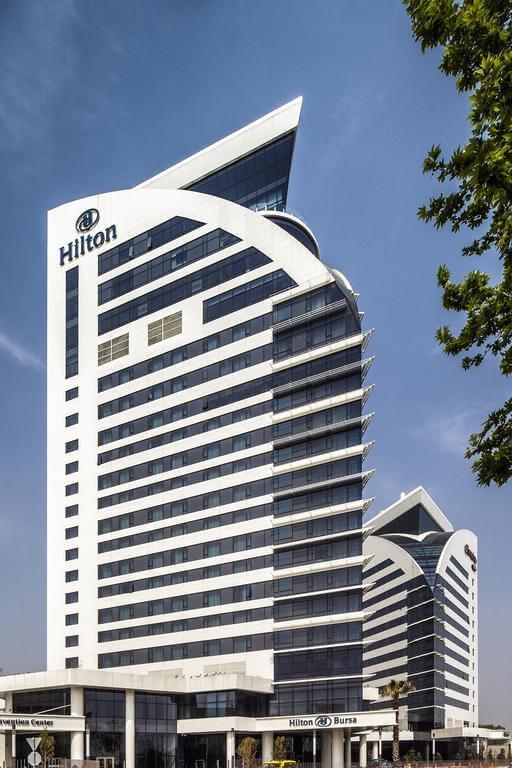 Hilton Bursa Convention Center and Spa