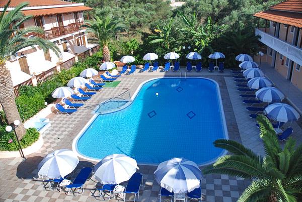 Lazaros Hotel Apartments