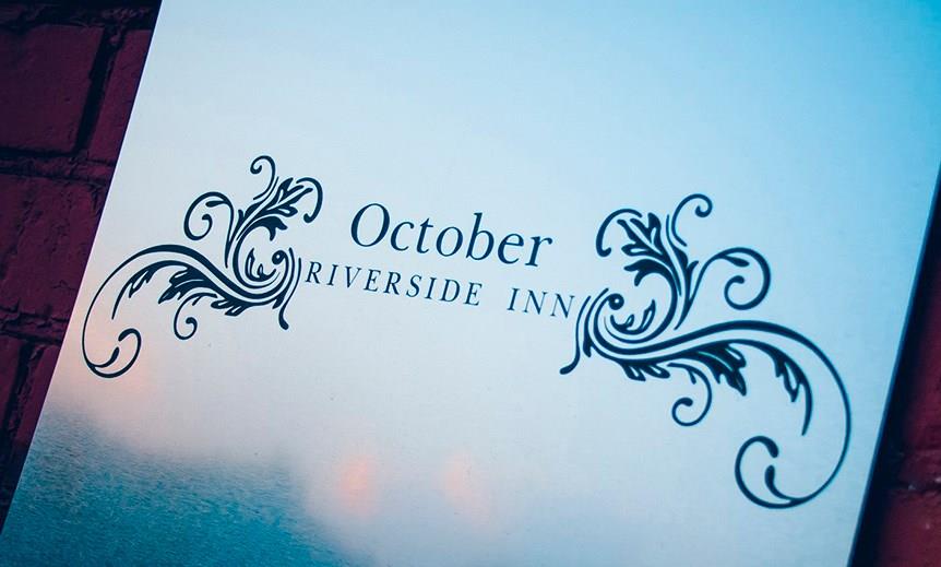 October Riverside Inn