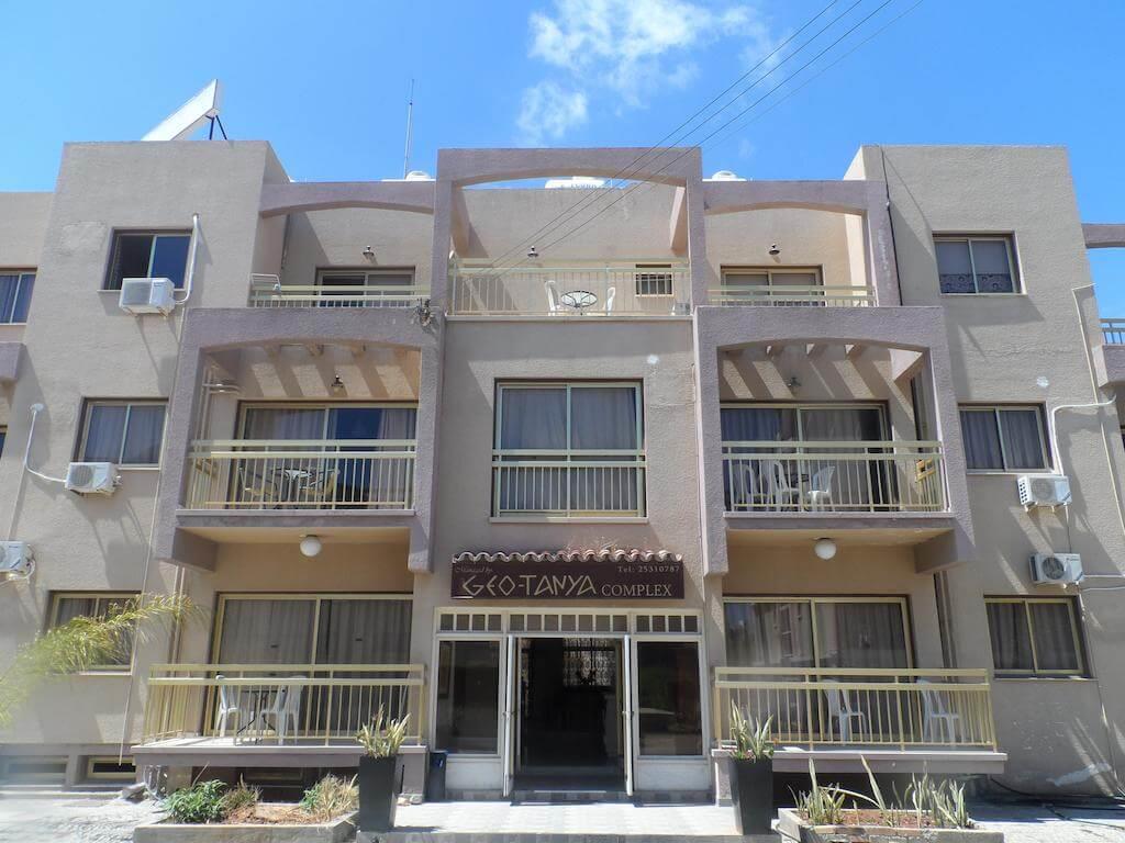 Geotanya Apartments