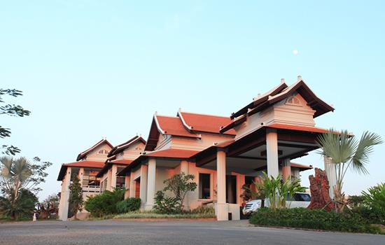 Luang Prabang View