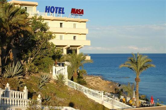 Hotel Masa International — Torrevieja