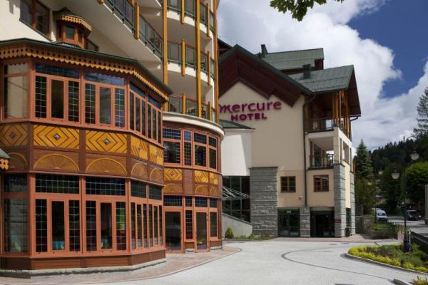 Mercure — Krynica Zdroj