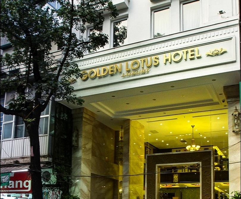 Golden Lotus Luxury Hotel