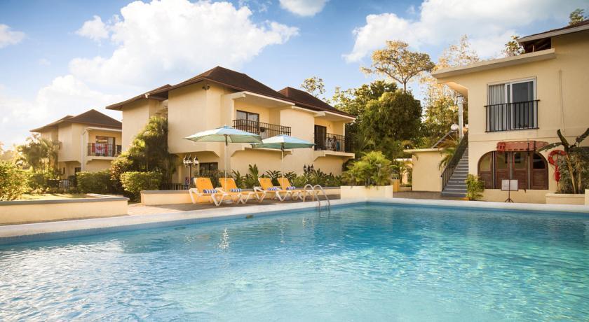 Rooms On The Beach Negril