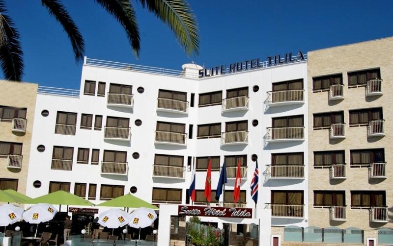 Suite Hotel Tilila