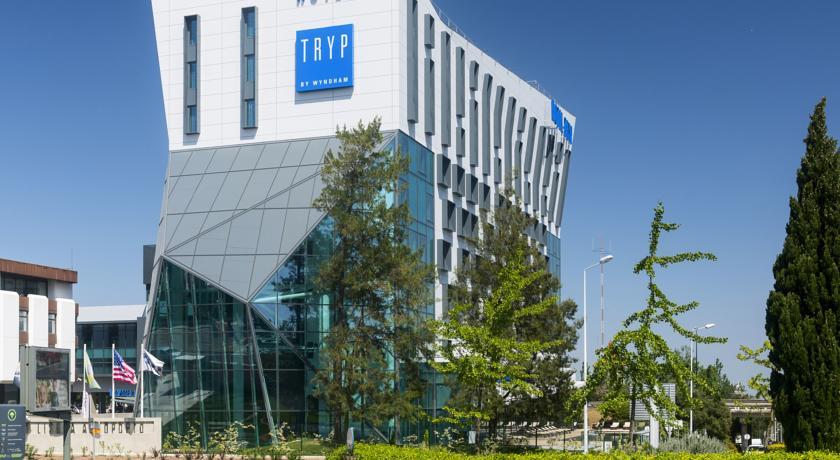 TRYP Lisboa Aeroporto Hotel