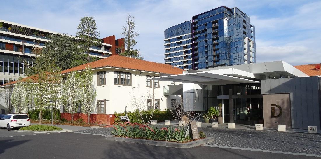 Diamant Hotel Canberra