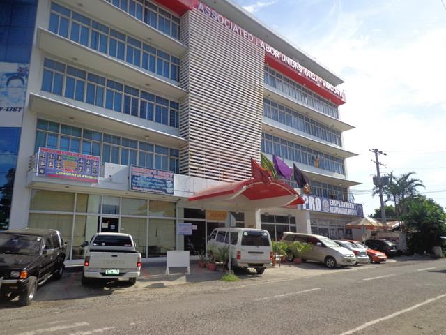 ALU Hotel Davao