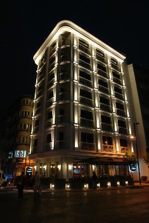 117752Chusri Hotel and Apartments