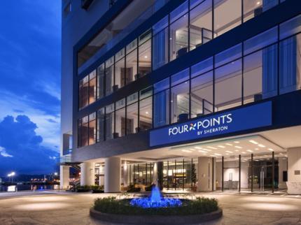 Four Points By Sheraton — Sandakan