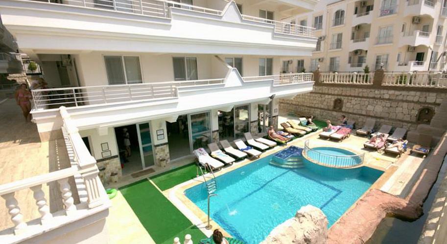 Club Aegean Apartments