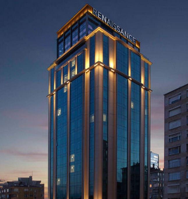 Renaissance Istanbul Polat Bosphorus Hotel