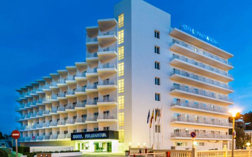 Globales Palmanova hotel