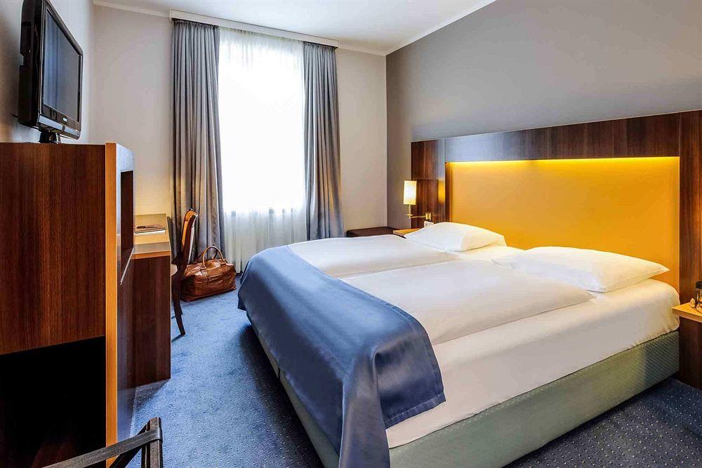 Mercure Hotel Muenchen am Olympiapark